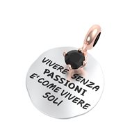 Charm Rerum Dame PASSIONI in Silber Onice 25142 - 25142